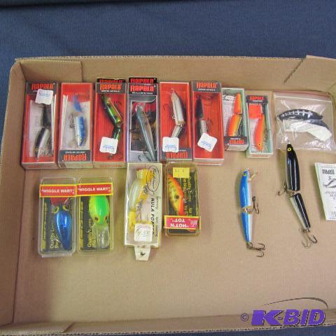 Fishing Lures
