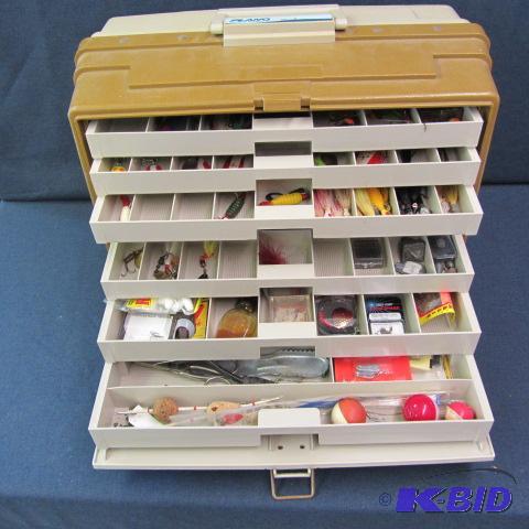 Tackle & Box