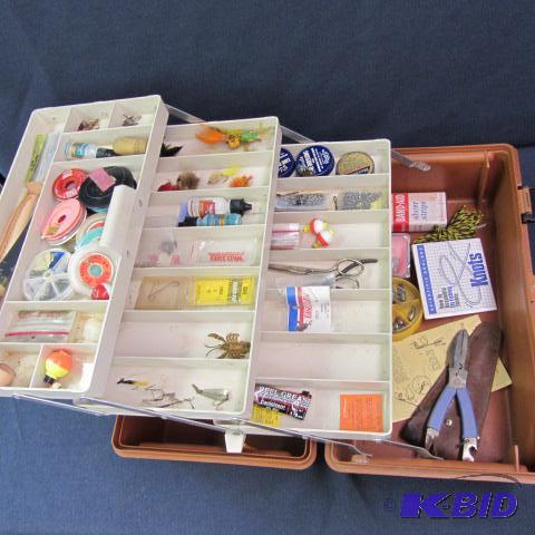 Tackle & Box