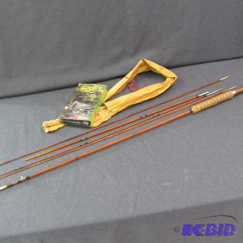 Bamboo Fly Rod