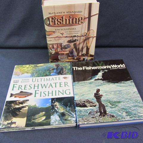 Fishing Books