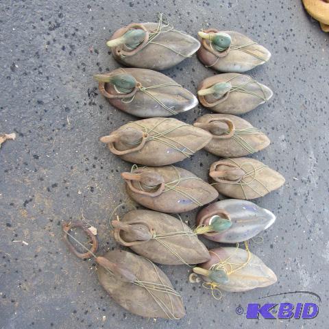 Herters Duck Decoys