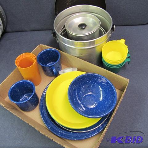 Camping Cookware