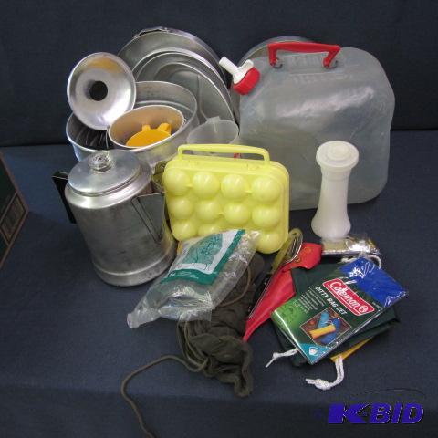 Camping Cookware