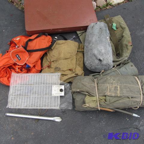 Camping Gear