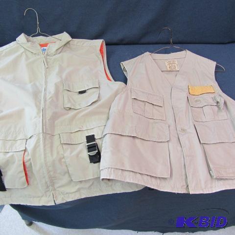 Sporting Vests