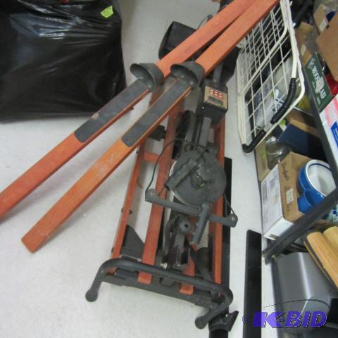 Nordic Trac Ski Machine