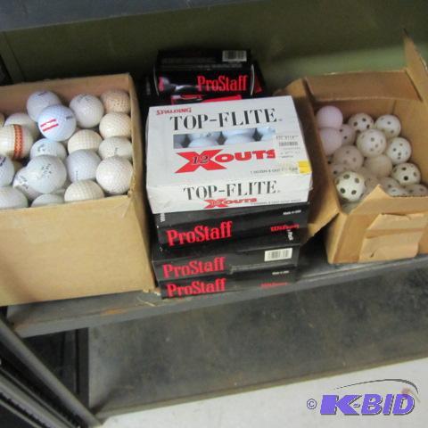 Golf Balls