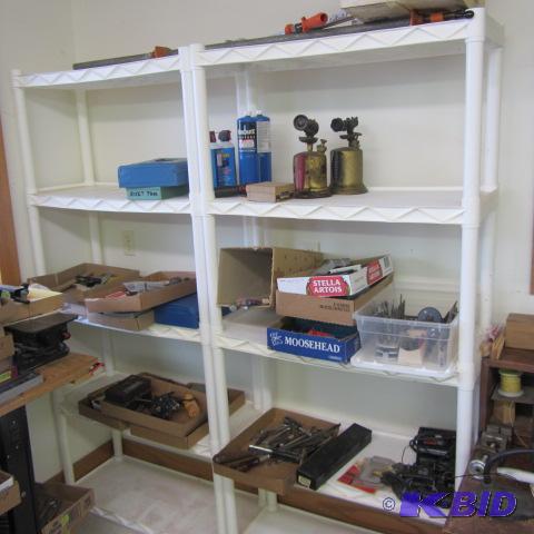 Plastic Shelving
