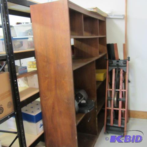 Wooden Shelf