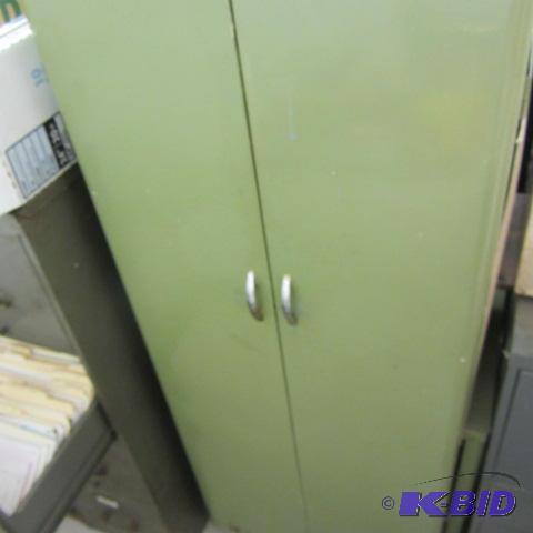 Double Door Cabinet