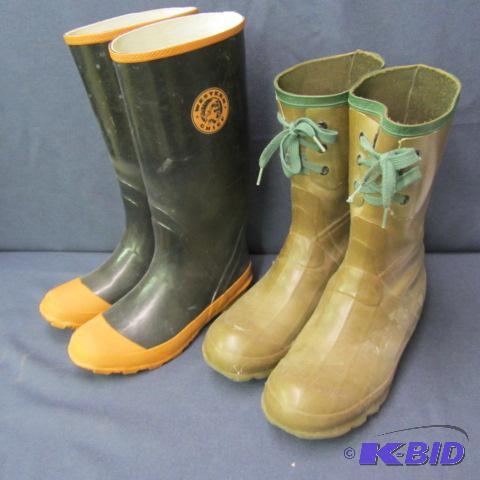 Rubber Boots