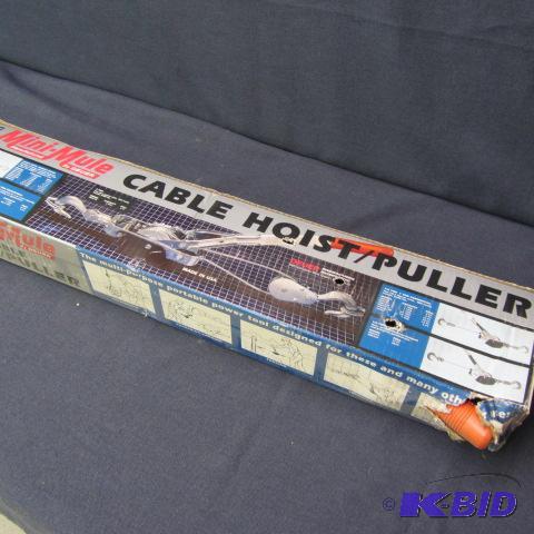 Cable Hoist