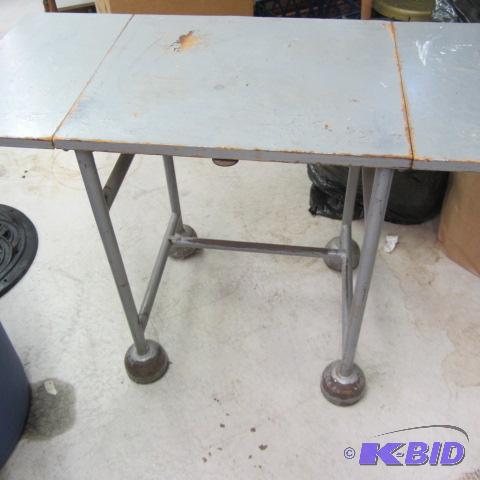 Vintage Typewriter Table