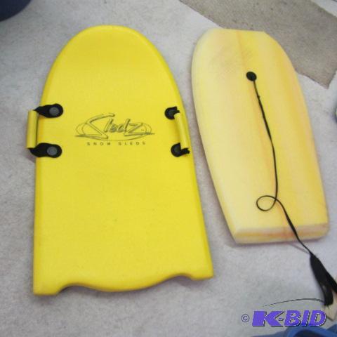 Boogie & Snow Boards