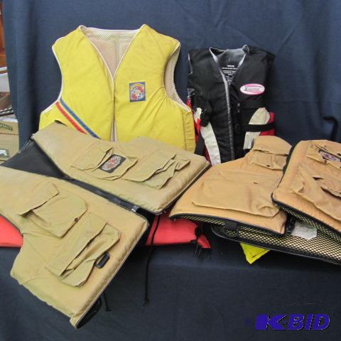 Boating Vests