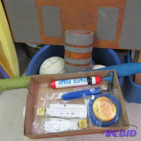 Sports Balls, Kite