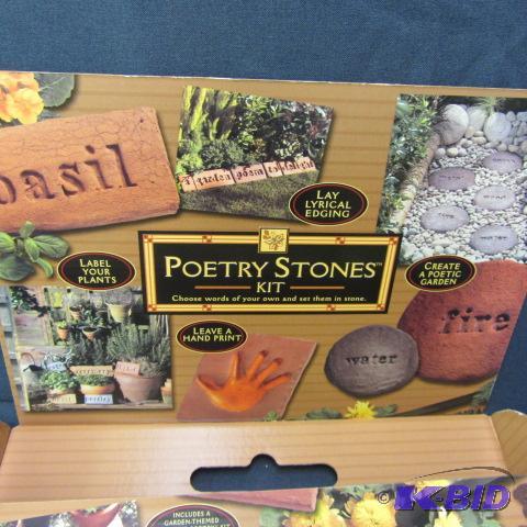 Poetry Stone Kit