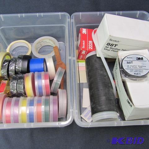 Color & Electrical Tape