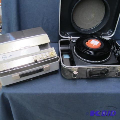 Slide Projectors