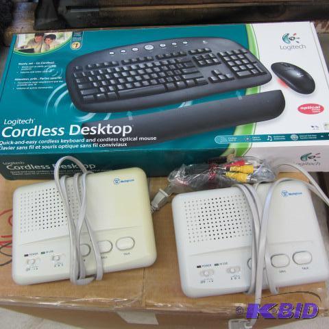 Keyboard, Intercom