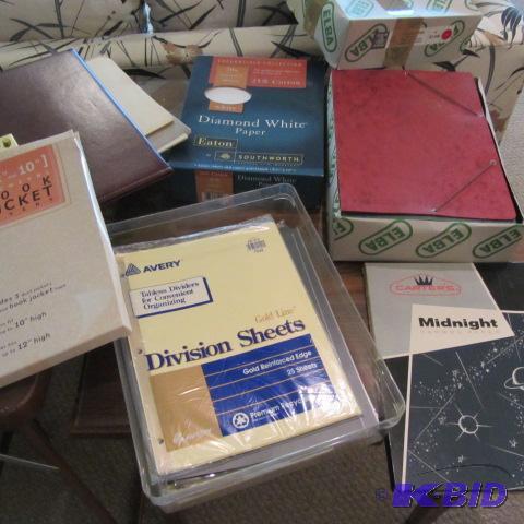 Office Supplies