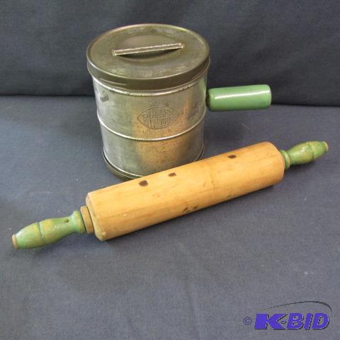 Vintage Kitchenwares