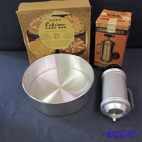 Eskimo Cake Pan