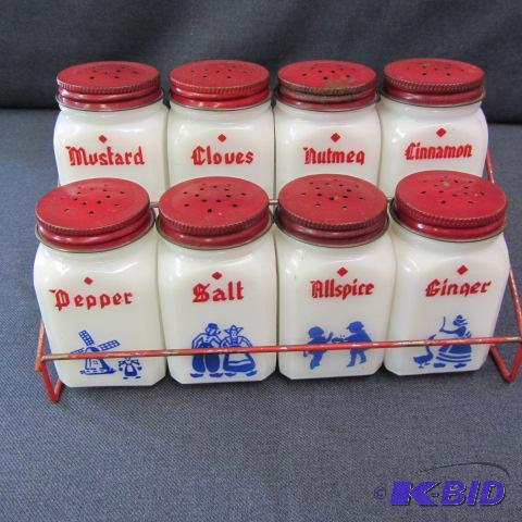 Vintage Kitchen Collectibles