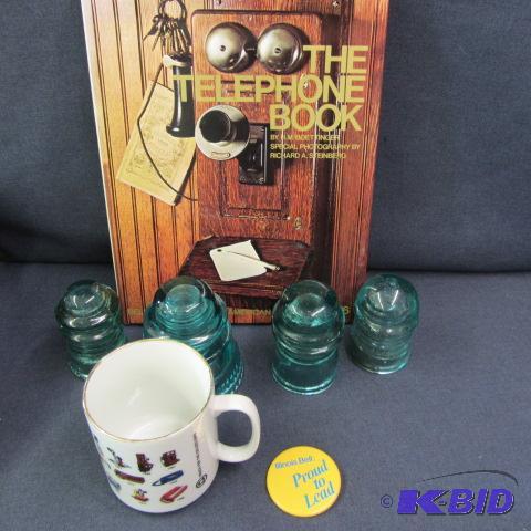 Telephone Collectibles