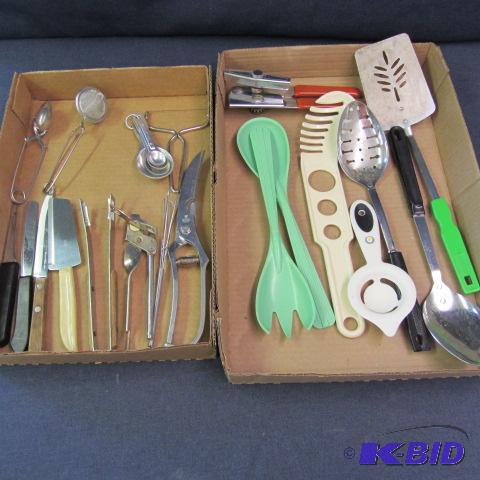 Henkel Scissors & Utensils