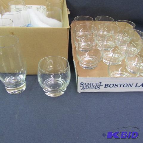 Highball & Tumblers