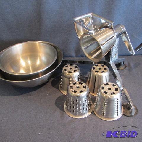 Saladmaster & Stainless