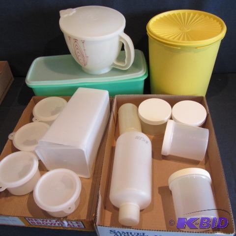 Tupperware & Storage