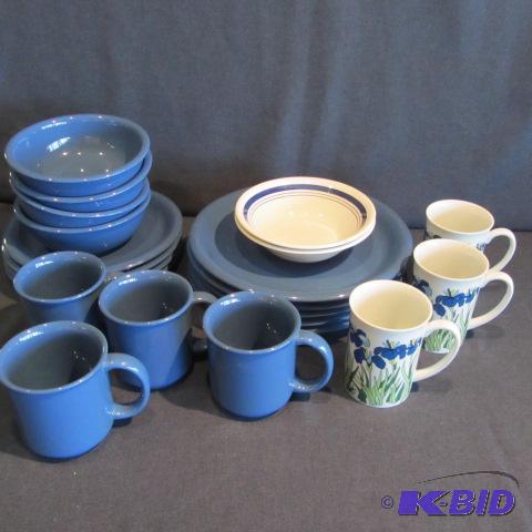 Ironstone Dinnerware