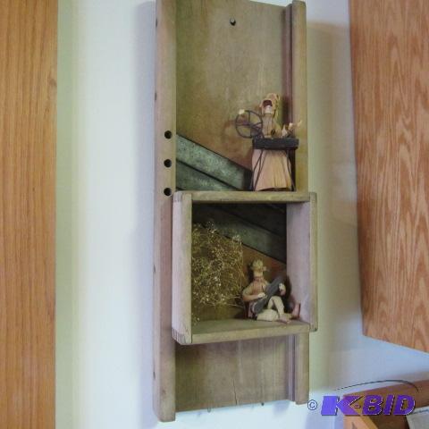 Vintage Kraut Cutter