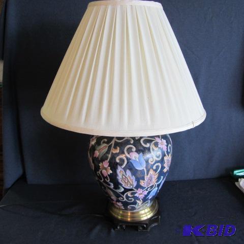 Ginger Jar Table Lamp