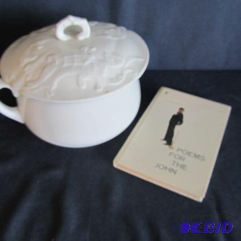 Commode and Poems
