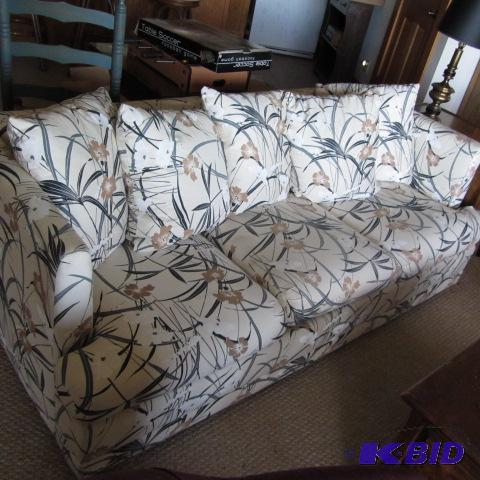 Sofa, Queen Sleeper