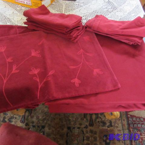 Table Linens