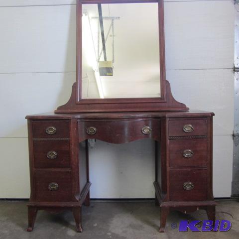 Mid Century Modern Vanity