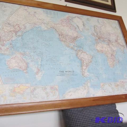 World Map