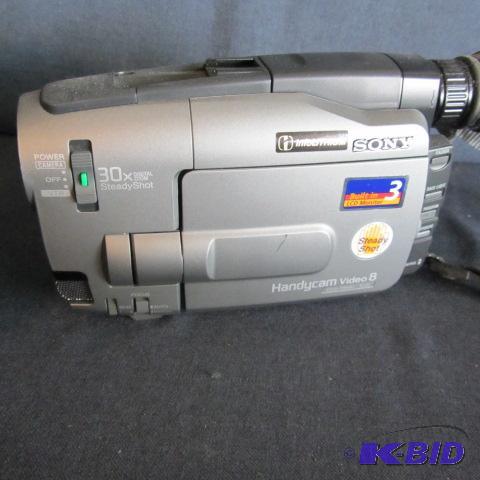 Sony HandyCam