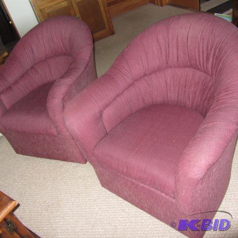 Swivel Rockers