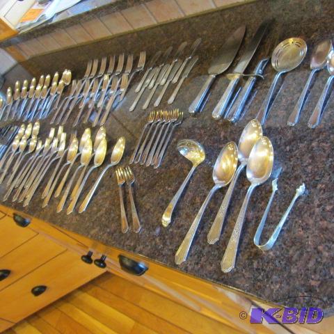 1847 Rogers Silver-plate