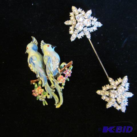 Doro Duet Parrots, Bogoff