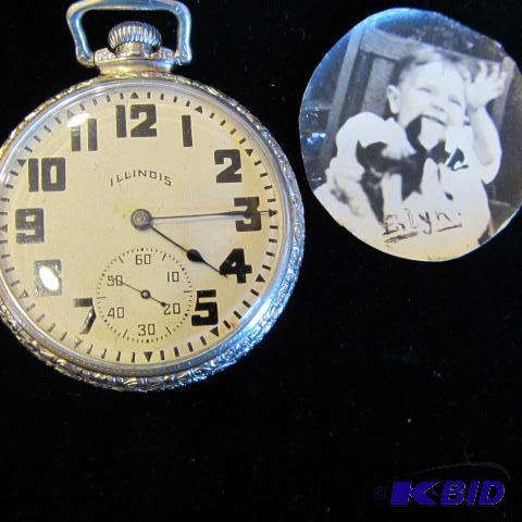 Illinois Pocket Watch