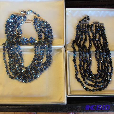 Crystal, Bead Necklaces