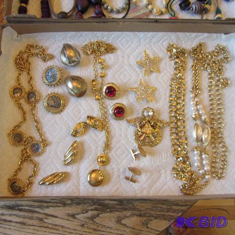 Costume Jewelry