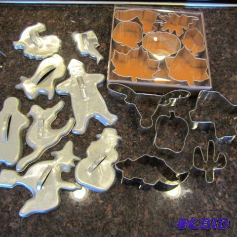 Cookie Cutters